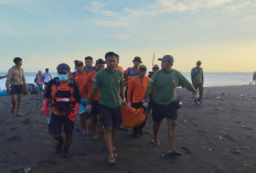  Remaja Bantul Ditemukan 3 Km dari Lokasi Tenggelam di Parangtritis