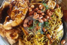 Menikmati Kelezatan Tahu Kupat di Solo ini Rekomendasi Tempat Makan Siang Legendaris