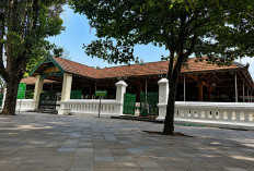 Lebih Tua Dari Kesultanan Yogyakarta, Masjid Gedhe Mataram Kotagede Simpan Jejak Filosofi dan Sejarah Mataram