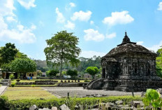 Candi Banyunibo, Jejak Toleransi Mataram Kuno yang Kini Jadi Ruang Beragam Event Budaya di Sleman