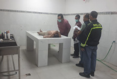 Terindikasi Idap Penyakit Jantung, Karyawan Pabrik Ditemukan Meninggal Dalam Rumah Kos