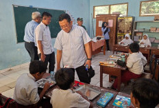 KSP Sidak Dapur MBG Sleman, 13 SPPG Ternyata Masih Disetop karena Belum Kantongi SLHS
