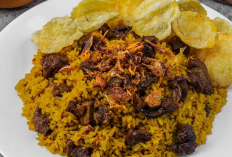 Pilihan Nasi Goreng Paling Enak di Jakarta Punya Aroma Smoky yang Menggoda!