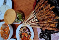 Berikut Ini Daftar Tempat Makan Dekat Stasiun Bandung Paling Enak yang Wajib Dicoba Waktu Transit