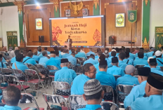 Jemaah Haji Kota Yogyakarta 2026 Tembus 494 Orang, Berangkat Perdana dari YIA
