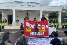 Mahasiswa Yogyakarta Tolak Pilkada Lewat DPRD, Dinilai Perkuat Money Politik