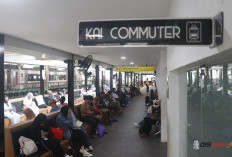 Integrasi KRL Yogyakarta - Palur, KAI Commuter Evaluasi Buka Sentolo untuk KA Bandara YIA