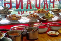 Rekomendasi Destinasi Kuliner Nasi Padang Paling Hits di Surabaya, Berikut Ulasan Lengkapnya Disini