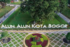 Rekomendasi Destinasi Wisata Paling Mudah Diakses dari Stasiun Bogor, Cek Informasi Lengkapnya Disini