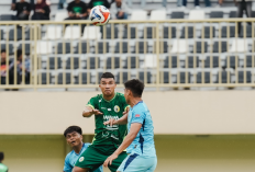 Gol Gustavo Tocantins Bawa PSS Sleman Unggul 1-0 atas Persela di Babak Pertama