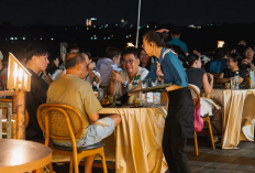 Destinasi Buka Puasa dengan Pemandangan Laut hingga Cita Rasa Internasional di Batam