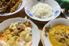 Cita Rasa Abadi ini Masuk Kuliner Ikonik Jakarta Selatan untuk Buka Puasa Paling Berkesan