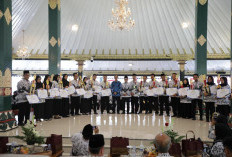 Bupati Sleman dan PGRI DIY Tegaskan Guru Sebagai Garda Terdepan Pembangun Generasi Emas Indonesia