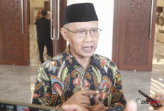 Soal Survei Kepuasan Pemerintah, Haedar Nashir: Kebijakan Perlu Dikoreksi, Komunikasi Harus Diperbaiki