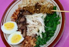 Destinasi Sarapan Hangat Bubur Ayam Paling Enak di Jogja yang Wajib Dicoba 