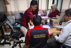 Proyek Mesin Susu Miliaran Rupiah di DIY Diduga Bermasalah, Kantor DInas Koperasi DIY DIgeledah