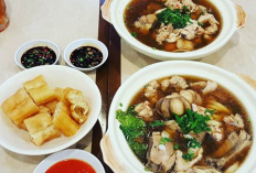 Menguak Kelezatan Kuliner Tersembunyi di Muara Karang, Yuk Simak Apa Saja