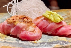 Menelusuri Daftar Restoran Omakase Sushi Terbaik di Jakarta dengan Cita Rasa Autentik Kelas Dunia