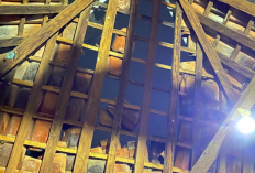 Gempa Pacitan Dini Hari Guncang DIY, Rumah dan Tempat Ibadah di Bantul Rusak