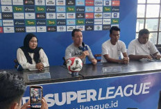 Laga PSIM Jogja vs PSBS Biak, Coach Van Gastel Fokus Jaga Konsistensi Tim