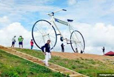 Terindah dan Kece! Deretan Wisata Viral Sidrap 2025, Bikin Liburan Menyenangkan Serasa di Luar Negeri