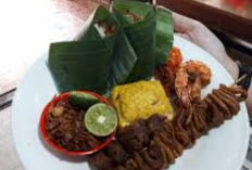Wisata Kuliner Nasi Uduk Jakarta dengan Aroma Santan Paling Harum