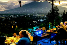 Restoran Hits Bogor Terbaru 2026 Dari Pemandangan Pegunungan yang Memanjakan Lidah 