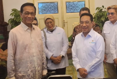 Bertemu Sri Sultan, Wamenkes RI Beberkan Alasan DIY Diawasi Stunting dan TBC