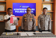 5 Pelaku Pengeroyokan di Pundong Bantul Ditangkap, Korban Dipukul Batu dan Dirampok