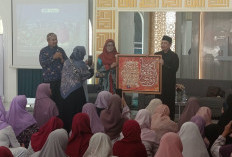 Dari Gelar Pengajian, Galang Infaq dan Lelang Karya Seni Kaligrafi, Salimah DIY Peduli Musibah NTT