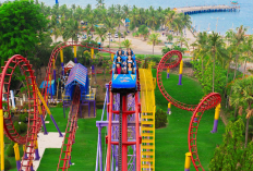 Promo Libur Sekolah di Dufan Yuk Nikmati Diskon Beli 3 Gratis 2 Tiket Masuk