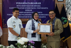 Kurangi Overkapasitas Lapas, Pemkot Yogyakarta Dukung Penerapan Pidana Kerja Sosial