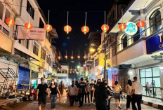 Masuk Ke Daftar Destinasi Unggulan Wisata Malam Eksotis Semarang