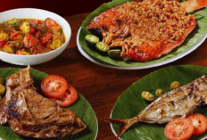 Jejak Kelezatan Malam di Manado, Berikut Empat Destinasi Kuliner Ikan Paling Lezat