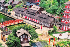 The Great Asia Africa Tetap Jadi Destinasi Favorit di Libur Awal Tahun 2026