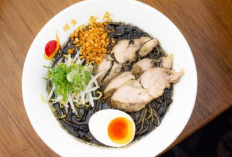 Ramen Terenak di Jakarta dengan Topping Melimpah yang Menggoyang Lidah!