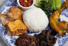 Menelusuri Lezatnya Nasi Tempong yang Pedasnya Menampar Primadona yang Bikin Nagih
