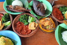 Wisata Kuliner Unik di Kota Batu, Kelezatan Sego Sambel Asapan Khas Berbumbu Pedas Nagih