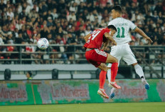 PSS Sleman Gagal Curi Poin di Gianyar, Melvyn Lorenzen Cetak Gol Hiburan Menit 96