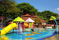 Wisata Keluarga Hemat di Kediri ini Tempat Liburan Ramah Anak dengan Tiket Masuk Gratis 