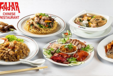 Destinasi Jamuan Makan Malam Imlek Terbaik di Surabaya, Simak Ulasan Selengkapnya Disini