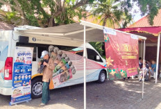 KPwBI Tegal Siapkan Rp 1 Miliar Gelar Semarak Rupiah Hari Natal Penuh Damai  dan Libur NATARU