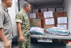 Brigjen Bambang Koordinasikan Rp300 Juta Bantuan Kemanusiaan ke Korban Bencana Sumatera