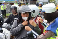 Kecelakaan Lalu Lintas DIY Tembus 3.771 Kasus, Operasi Patuh Progo 2026 Diharapkan Tekan Resiko