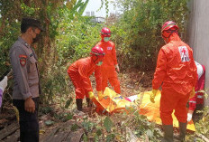Pria Lansia Ditemukan Tak Bernyawa di Lahan Kosong Maguwoharjo