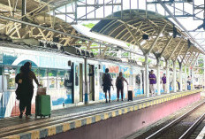 Sambut Long Weekend Isra’ Mi’raj, KAI Daop 6 Yogyakararta Operasikan KA Tambahan 