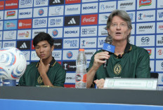 PSS Sleman Bidik Tiga Poin Pertama Lawan PSM Makassar, Pieter Huistra Siapkan Sleman Style