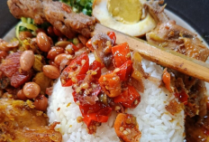 Berburu Nasi Ayam Legendaris di Bali, Kuliner Malam Autentik dengan Rasa Bintang Lima