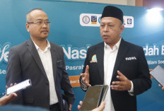 Bedah Memoar William Soeryadjaya, Fadhil Dorong Mahasiswa Jadi Entrepreneur yang Tak Lupa Tuhan