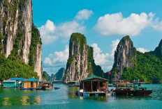 Cara Menikmati Ha Long Bay Vietnam dengan Kapal Pesiar, Itinerary Hemat 2D1N 